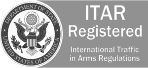 ITAR-Certified-Logo bw